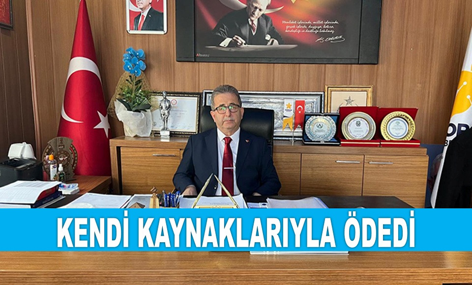 KORGAN BELEDİYESİ 1 MİLYON 700 BİN TL TAZMİNAT ÖDEDİ