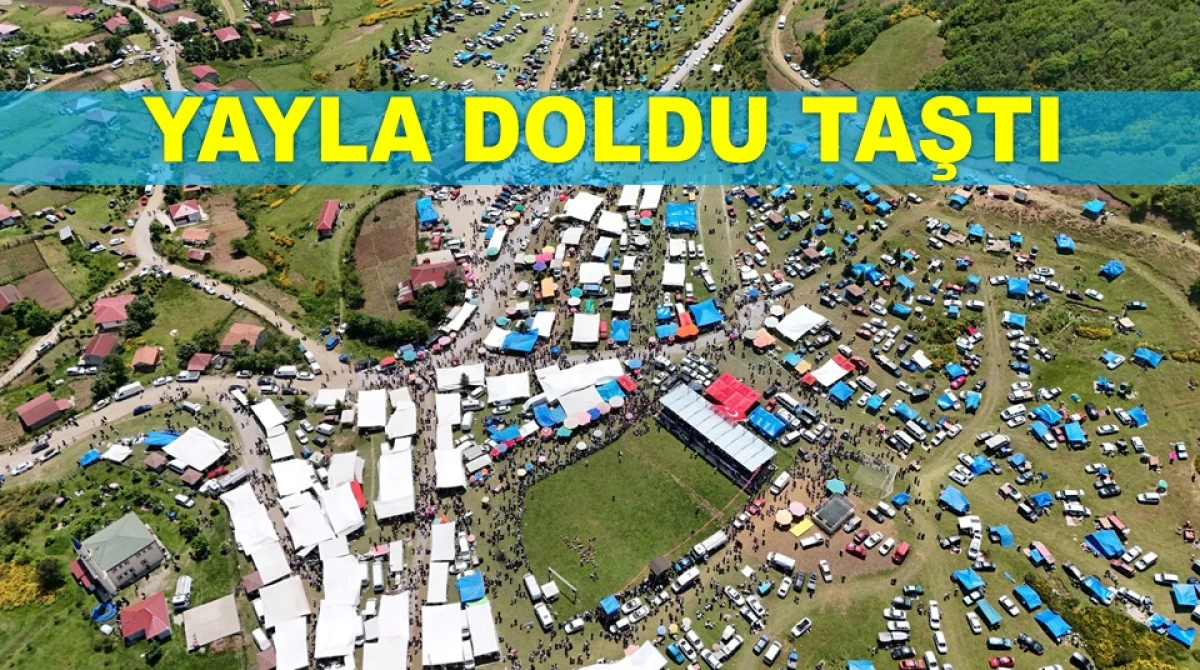 KORGAN'DA BU FESTİVALİN 67'NCİSİ DÜZENLENDİ