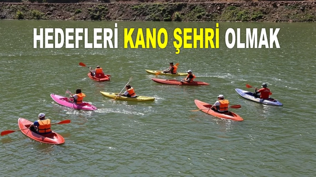 KUMRU ÇATILI GÖLETİ'NDE RENKLİ VE EĞLENCELİ ANLAR