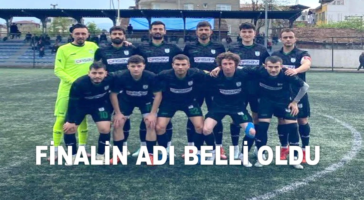 KUMRUSPOR'U YENEN ULUBEY BELEDİYESPOR FİNALDE