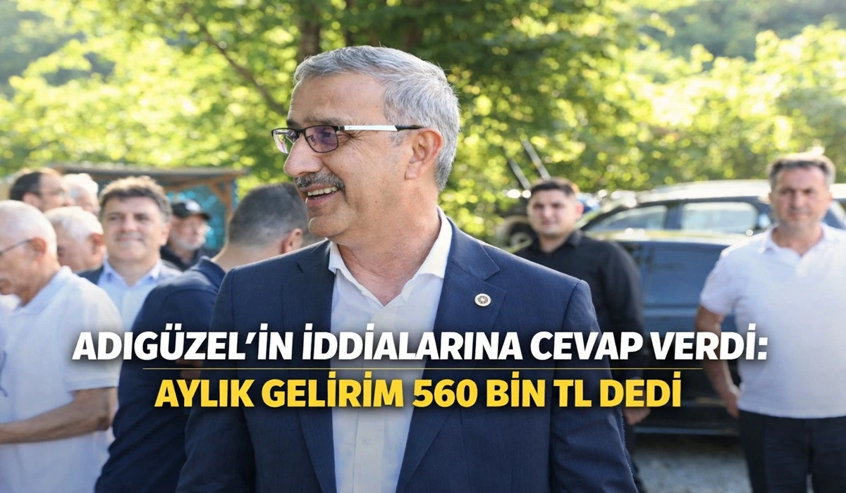 L&uuml;tfi Bayraktar: Huzur Hakkı Almak Hakkımız