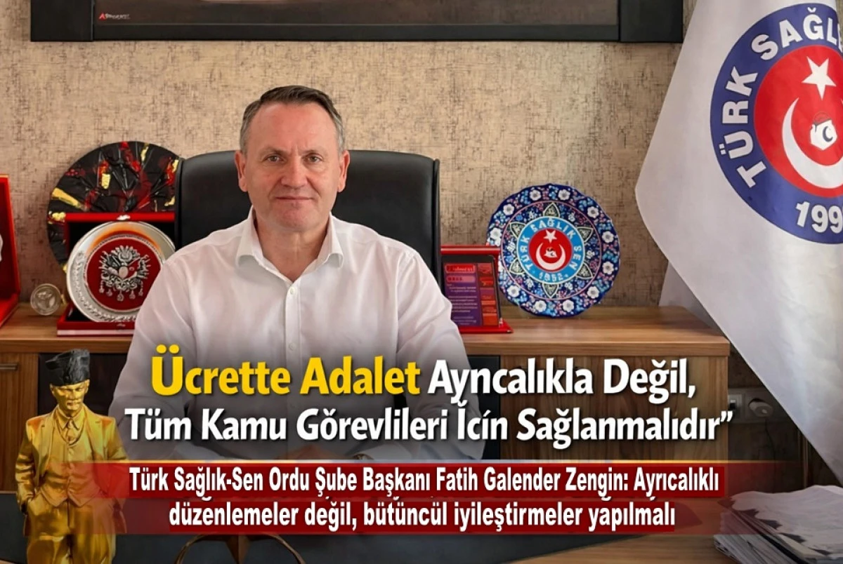 &lsquo;Milyonlarca Memur Ve Emekli Ge&ccedil;im Sıkıntısı Yaşıyor&rsquo;