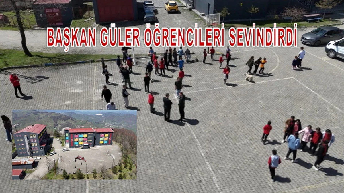 Minik Y&uuml;reklerden Gelen Talep Karşılıksız Kalmadı