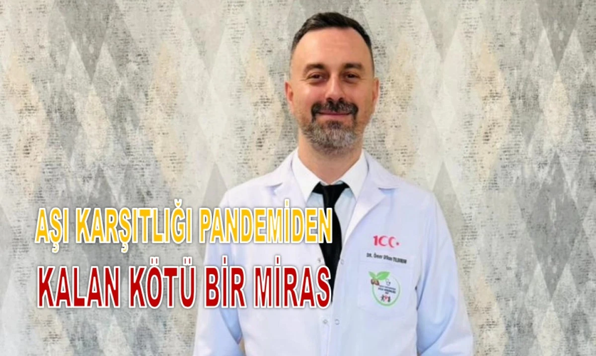  Net Yanıt: Covid Aşısı Kalp Krizi Yapmıyor