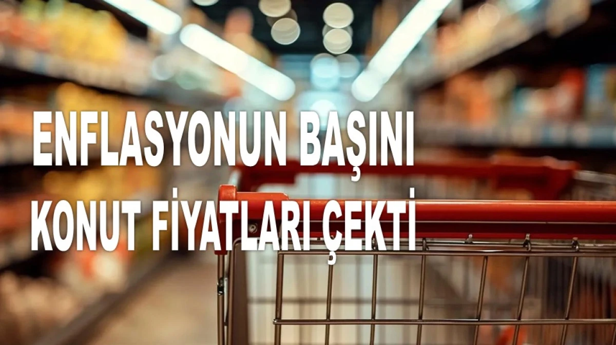 NİSAN AYINDA ENFLASYONU YÜZDE 3 OLDU