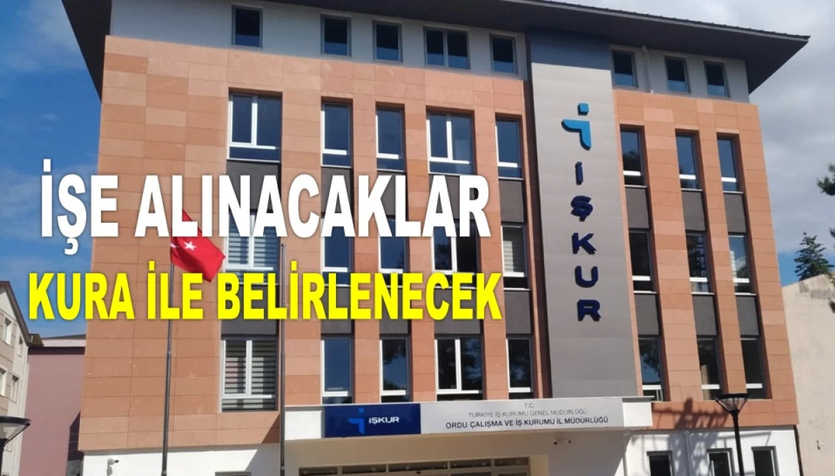 ODÜ'DE 836 KİŞİLİK KONTENJANA 3 BİN 700 ÖĞRENCİ BAŞVURDU