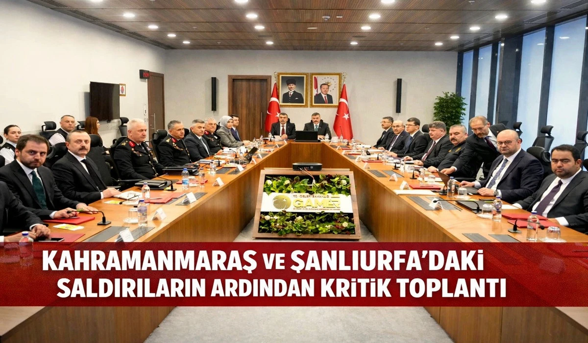 Okullarda G&uuml;venlik &Ouml;nlemleri Masaya Yatırıldı