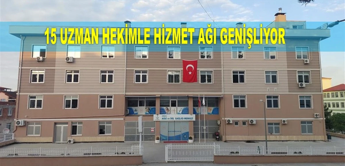 ORDU AĞIZ VE DİŞ SAĞLIĞI MERKEZİ'NDEN GÜZEL HABER