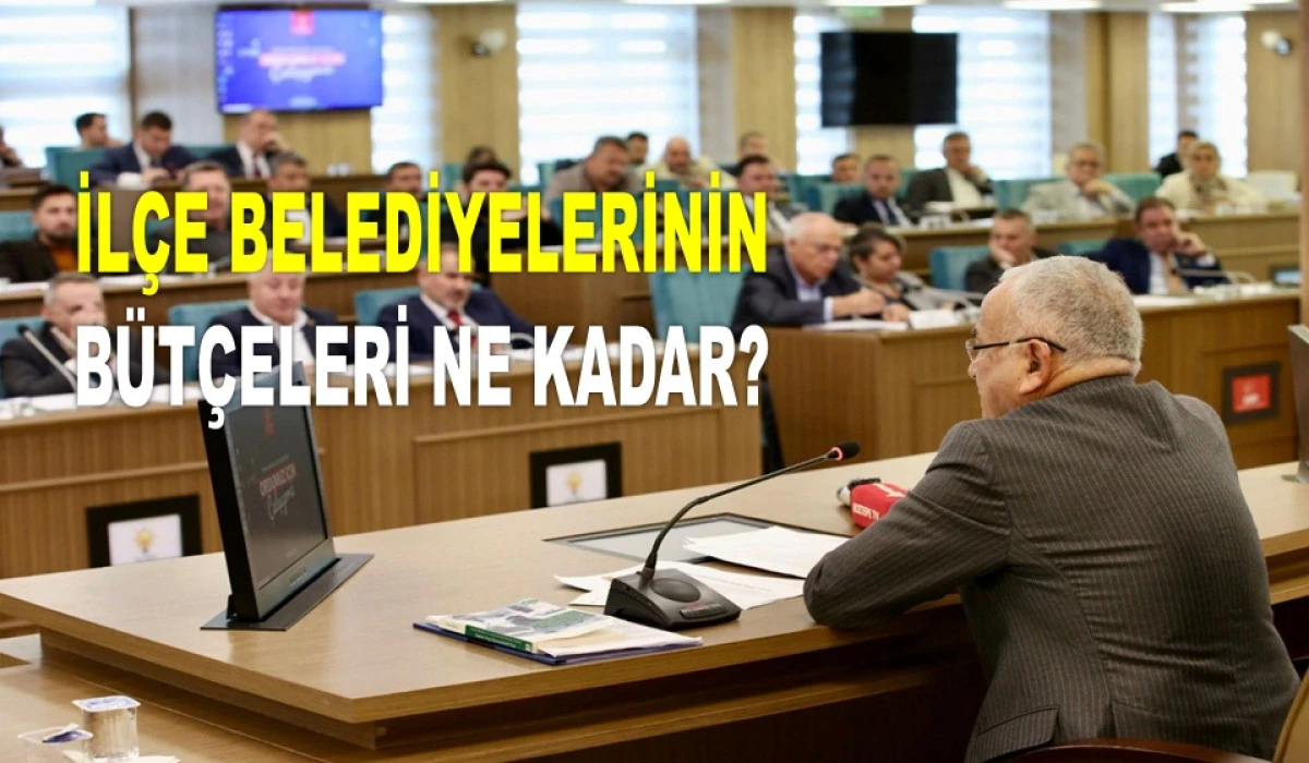 ORDU BÜYÜKŞEHİR'İN 2026 BÜTÇESİ 9 MİLYAR 600 MİLYON TL