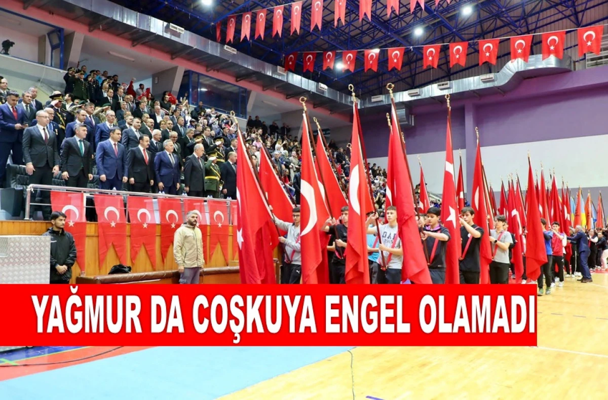 ORDU CUMHURİYET BAYRAMI SEVİNCİNİ VE COŞKUSUNU YAŞIYOR