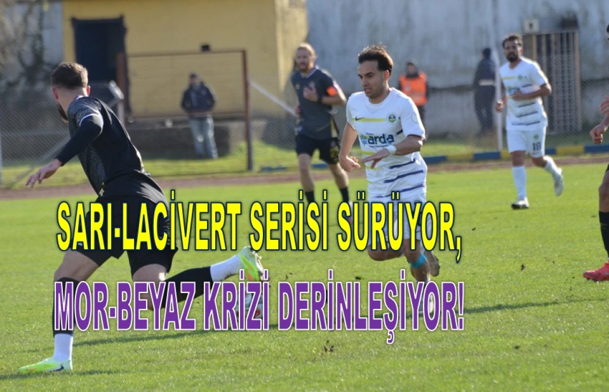 Ordu Derbisinde G&uuml;len Taraf Fatsa Oldu! 3-0