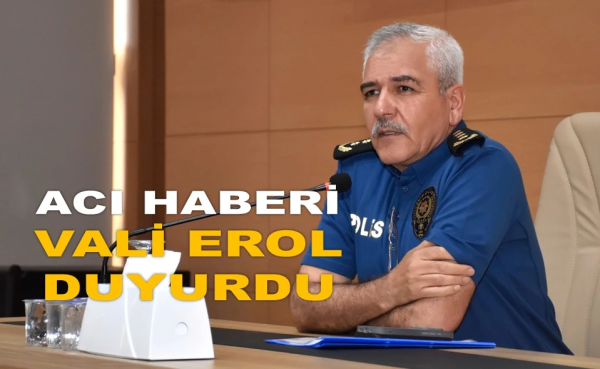 Ordu Emniyet M&uuml;d&uuml;r&uuml; Acar&rsquo;ın Babası Vefat Etti