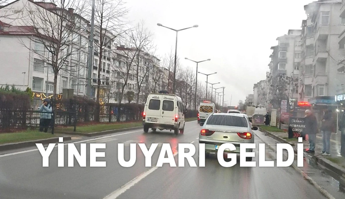 ORDU GENELİNDE İKİ GÜN BOYUNCA ETKİLİ OLACAK
