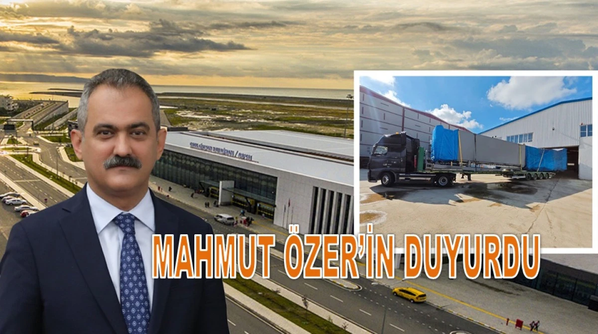 Ordu-Giresun Havalimanına K&ouml;r&uuml;kl&uuml; K&ouml;pr&uuml; Sistemi Geliyor