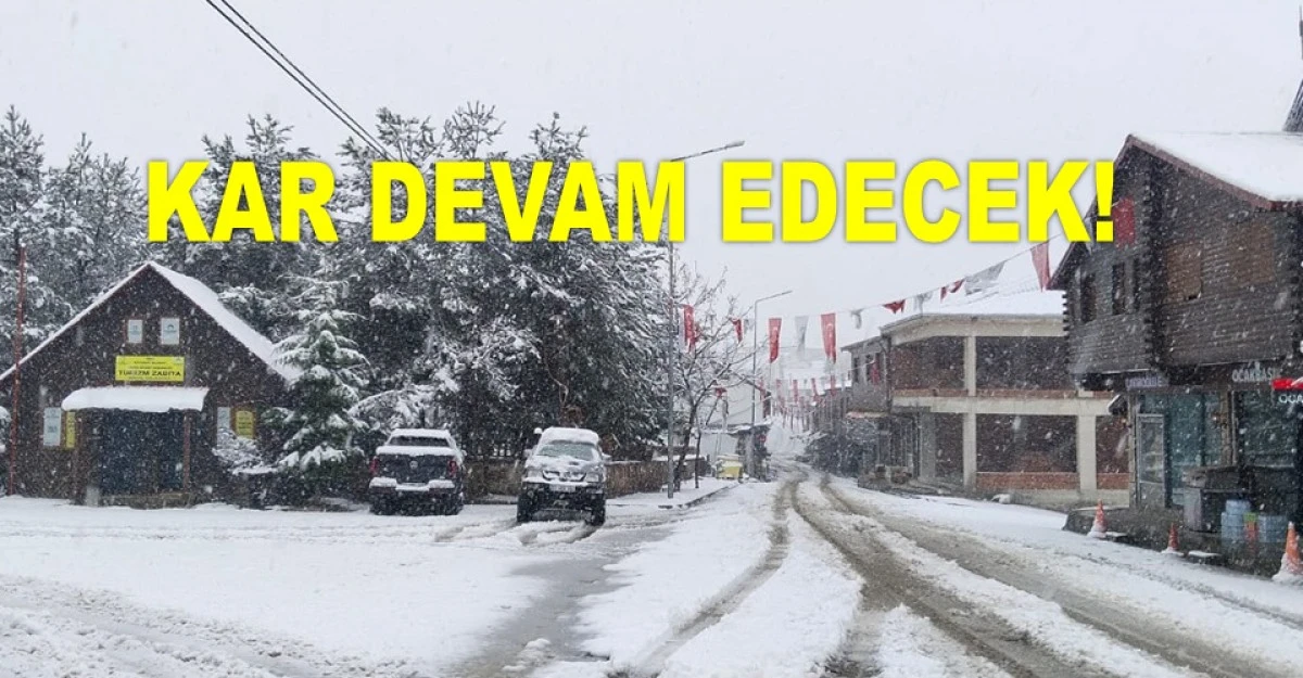 ORDU İÇİN UYARILAR BUGÜN İÇİNDE DEVAM ETTİ
