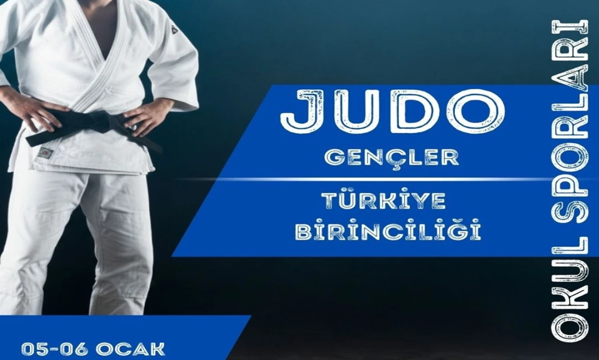 Ordu, Judo T&uuml;rkiye Birinciliğine Ev Sahipliği Yapacak