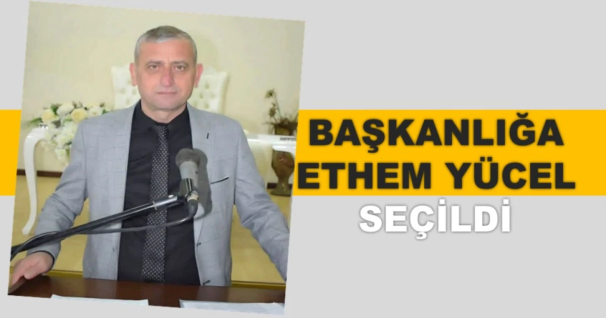 Ordu Madeni Eşya ve Sanatkarlar Odası Başkanı Se&ccedil;ildi