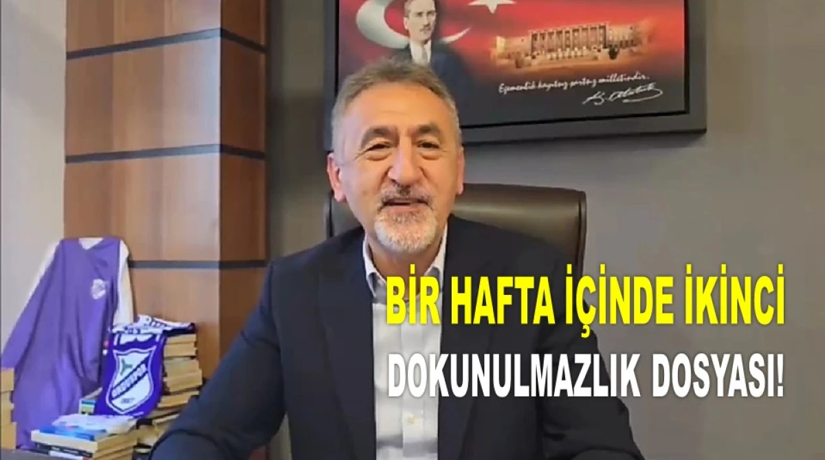 ORDU MİLLETVEKİLİ ADIGÜZEL’E BİR FEZLEKE DAHA