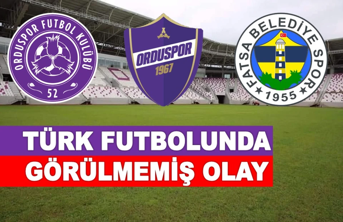 ORDU TAKIMLARINDAN FUTBOLCULARDA YER ALIYOR