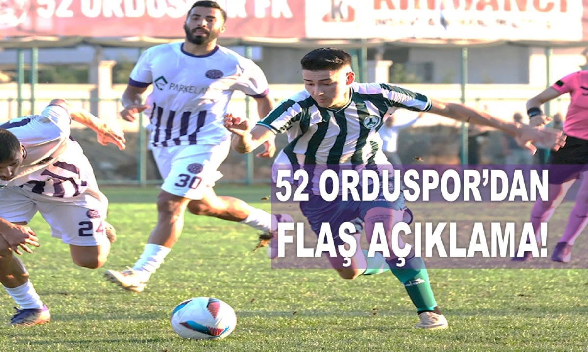 ORDU VE GİRESUN TARAFTARINA YASAK MI GELİYOR?