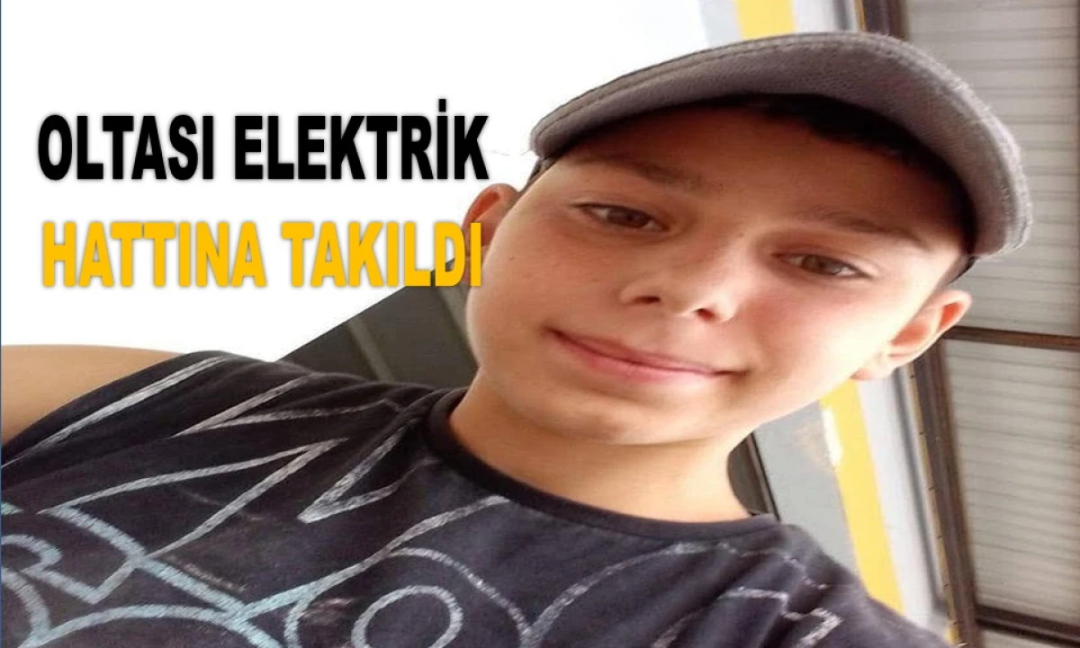 ORDU'DA 17 YAŞINDAKİ GENÇ FECİ KAZADA CAN VERDİ