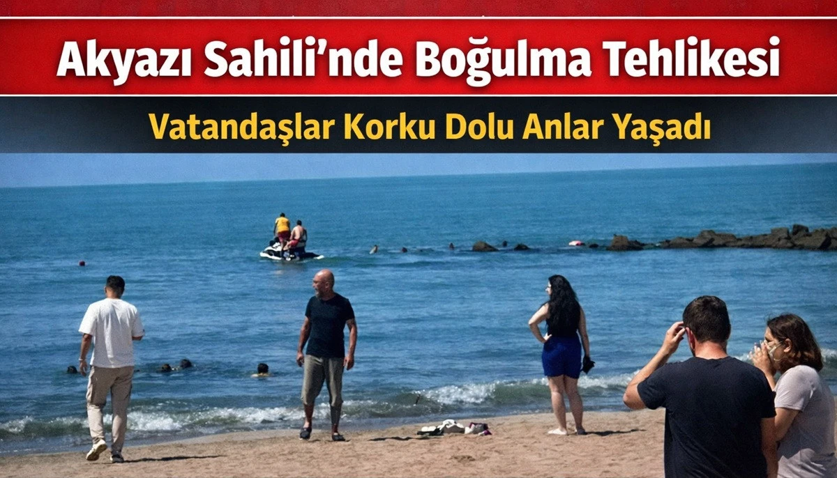 Ordu'da 17 Yaşındaki Gen&ccedil; Kız Son Anda Kurtarıldı