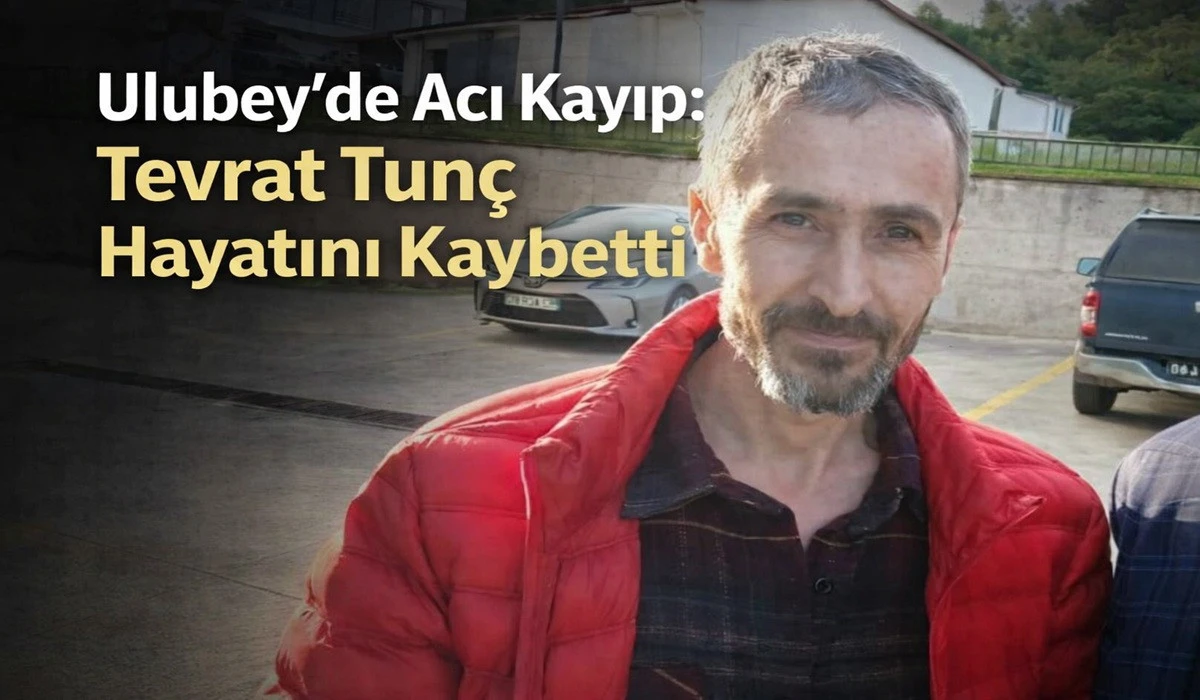 Ordu'da 2 &Ccedil;ocuk Babası 20 G&uuml;nl&uuml;k Yaşam Savaşını Kaybetti