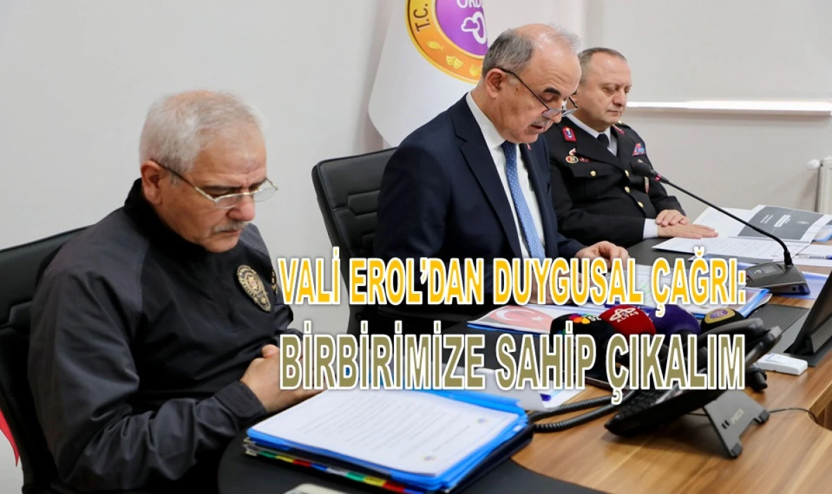 Ordu'da 2026'da İntihar Vakaları 8'e Y&uuml;kseldi!