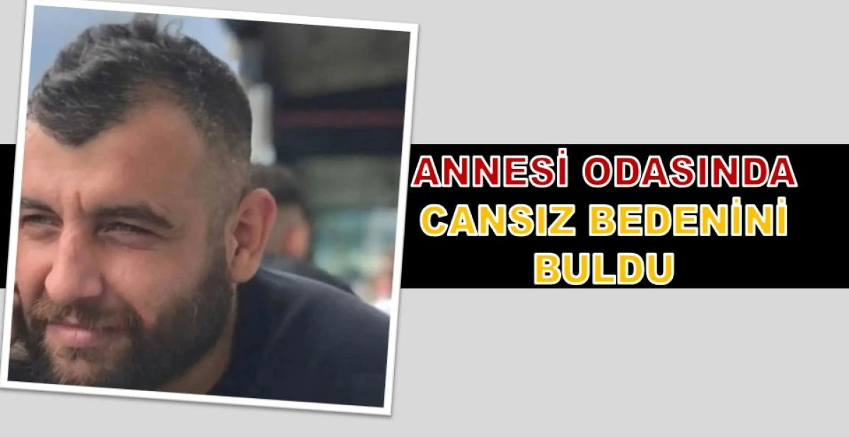 Ordu&rsquo;da 38 Yaşındaki Gen&ccedil; Adam Sevdiklerini Yasa Boğdu