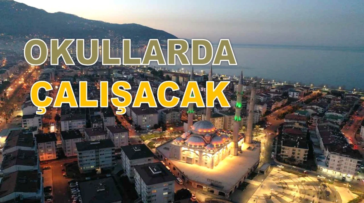 Ordu'da 720 Kişilik İstihdam Kapısı A&ccedil;ıldı!
