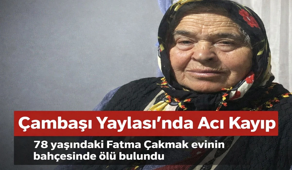 Ordu&rsquo;da Acı Haber: Yaylada Cansız Bedeni Bulundu