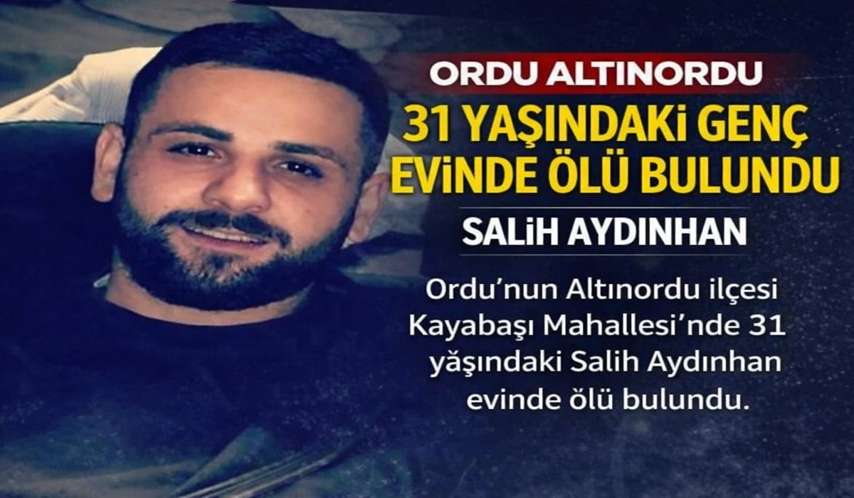 Ordu&rsquo;da Acı Olay: Evinde Cansız Bedeni Bulundu