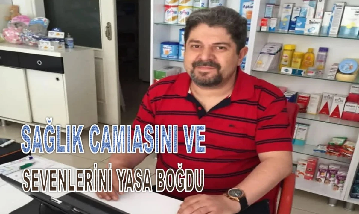 Ordu'da Aile Hekimi Dr. Mustafa &Ccedil;akıcı Hayatını Kaybetti