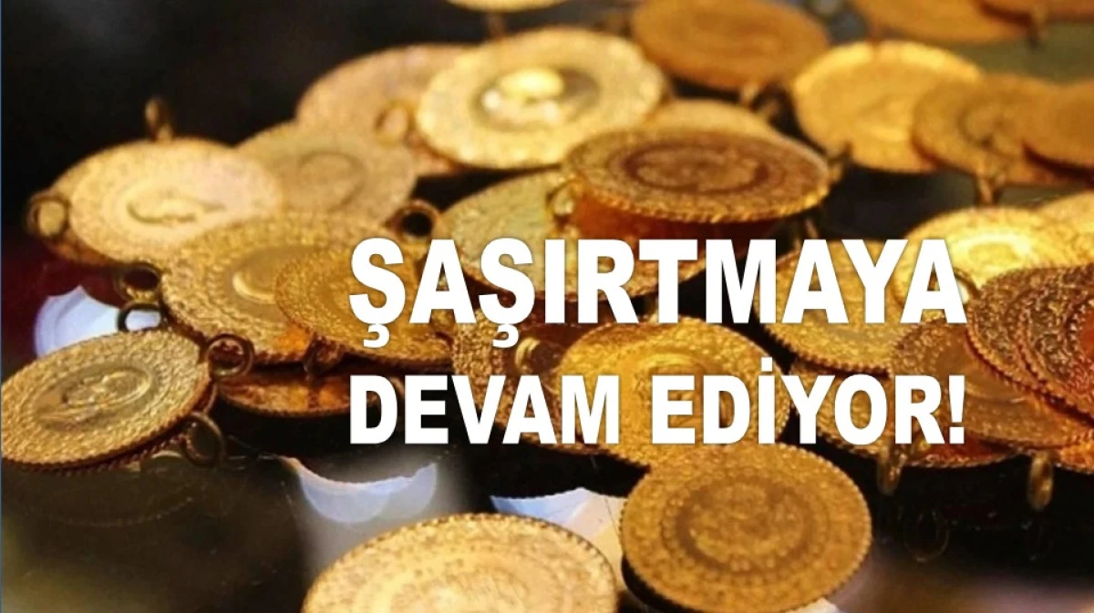 ORDU'DA ALTIN FİYATLARI BUGÜN YÜKSELİŞTE!