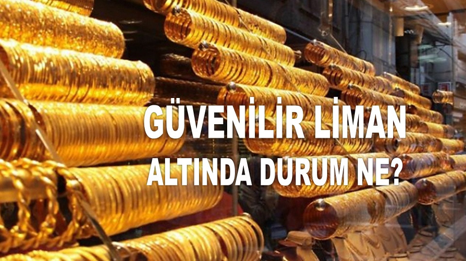 ORDU'DA ALTIN FİYATLARI BUGÜNDE HAREKETLİ
