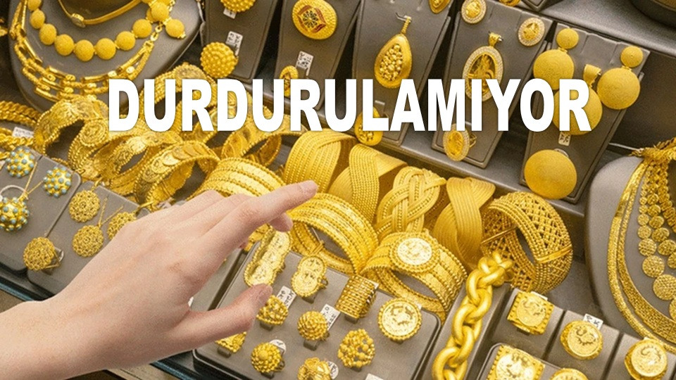 ORDU'DA ALTIN FİYATLARI TARİHİ SEVİYEDE! 