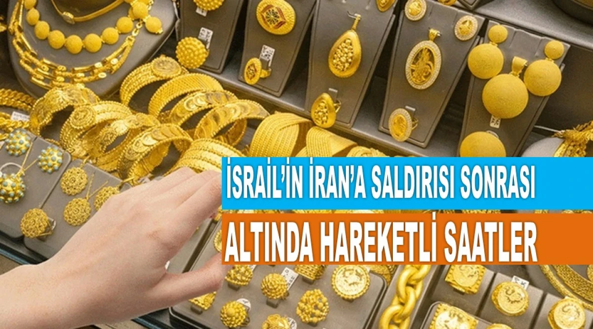 ORDU'DA ALTIN FİYATLARI YENİ BİR REKOR DAHA KIRDI