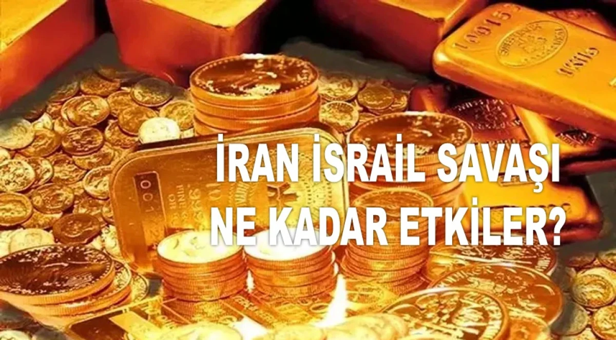 ORDU'DA ALTIN FİYATLARI YENİ HAFTAYA SAKİN BAŞLADI