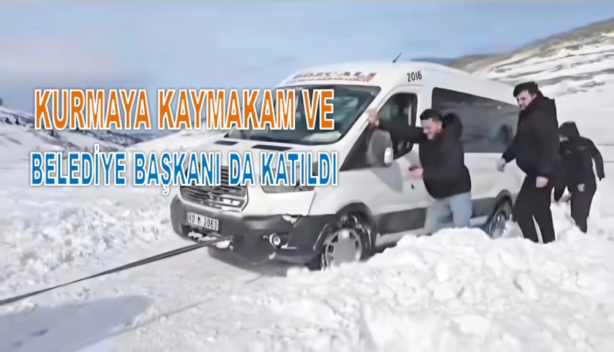 Ordu'da Apandisti Patlayan &Ouml;ğrenci İ&ccedil;in Zamanla Yarışıldı