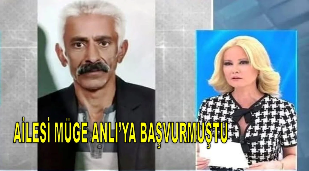 ORDU'DA BİR AYDIR KAYIP OLAN ŞAHSIN CANSIZ BEDENİ BULUNDU