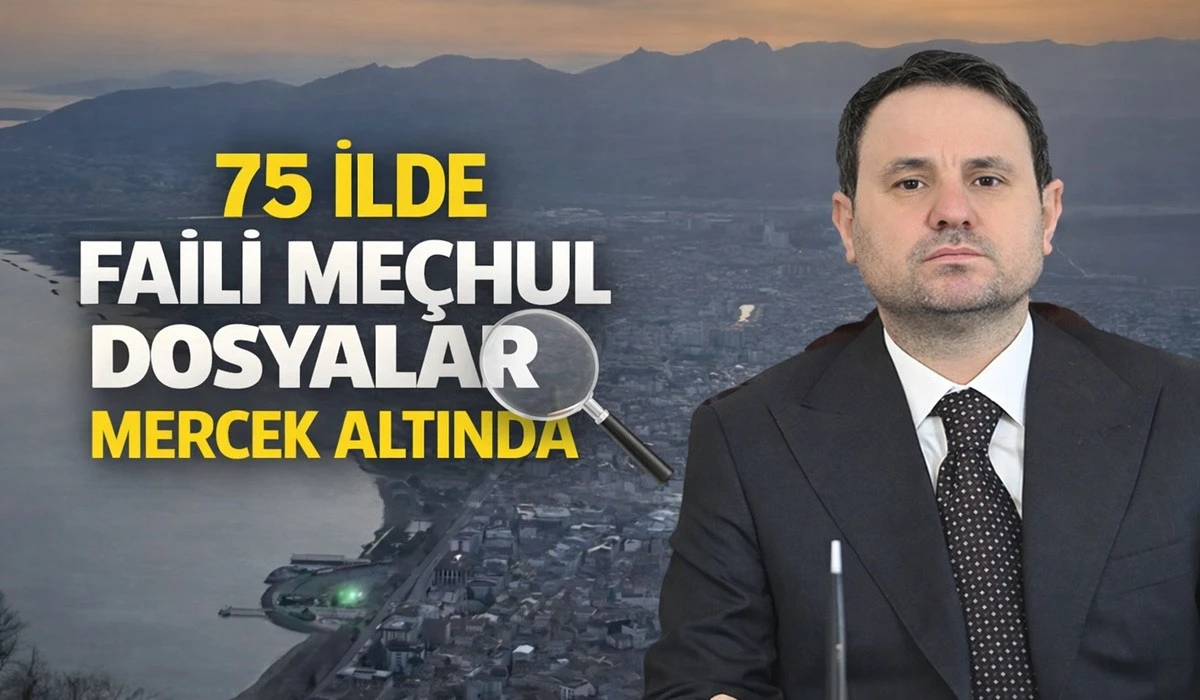 Ordu&rsquo;da Bir Faili Me&ccedil;hul Dosya Yeniden İncelenecek