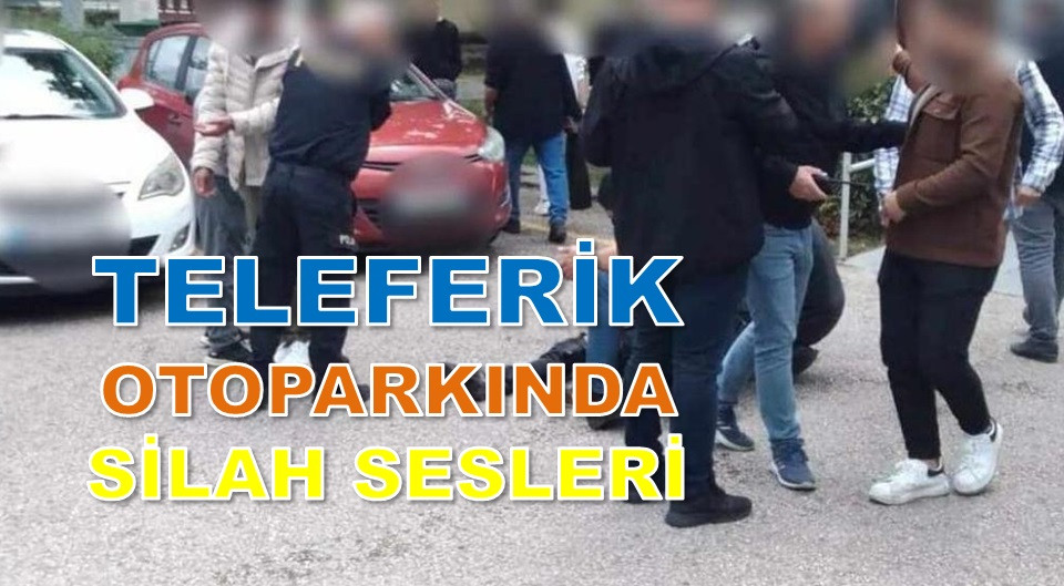 ORDU'DA ÇIKAN KAVGADA BİR KİŞİ SİLAHLA YARALANDI