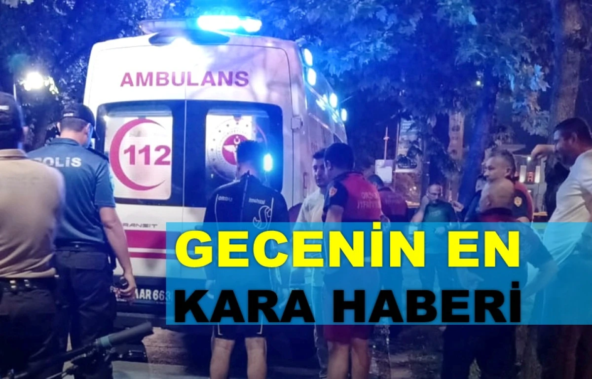 ORDU'DA DENİZE GİREN BİR KİŞİ KURTARILAMADI