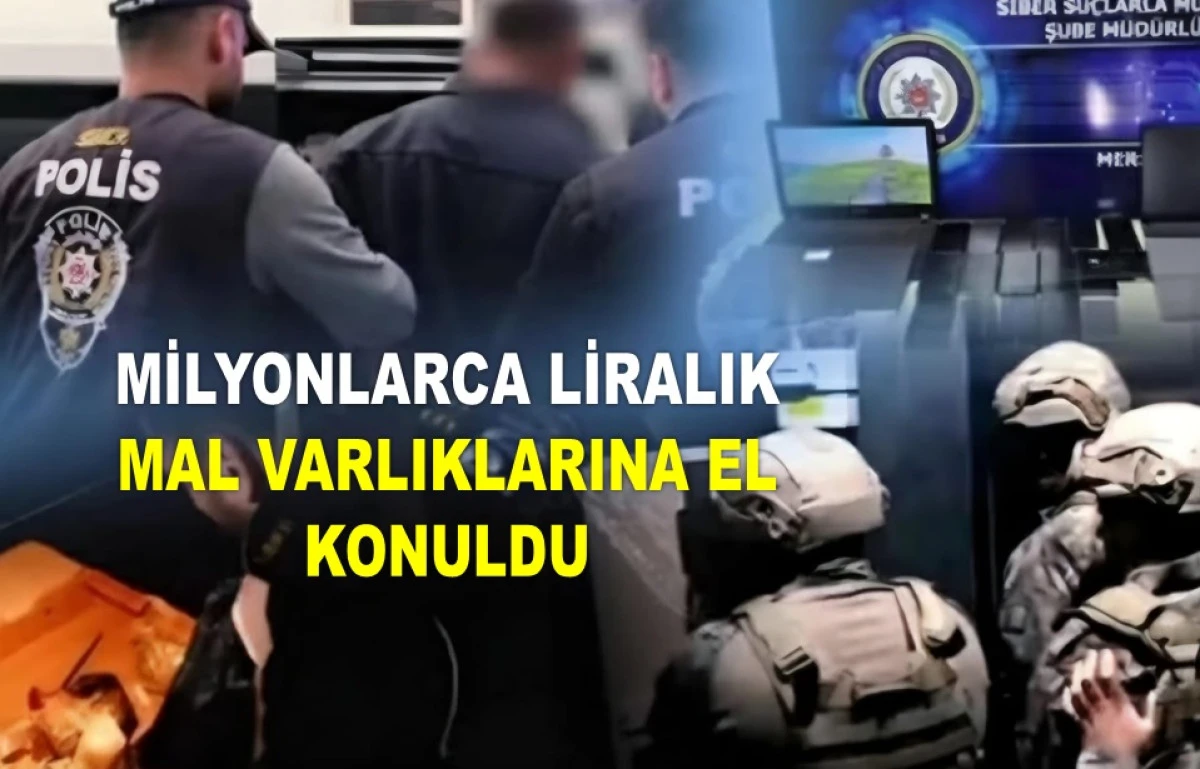 ORDU'DA DEV SİBER OPERASYON: 179 TUTUKLAMA!