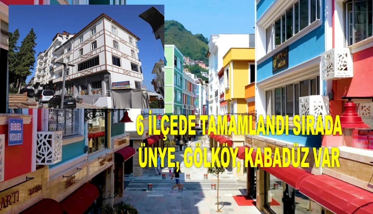 ORDU’DA DIŞ CEPHE SEFERBERLİĞİ DEVAM EDİYOR