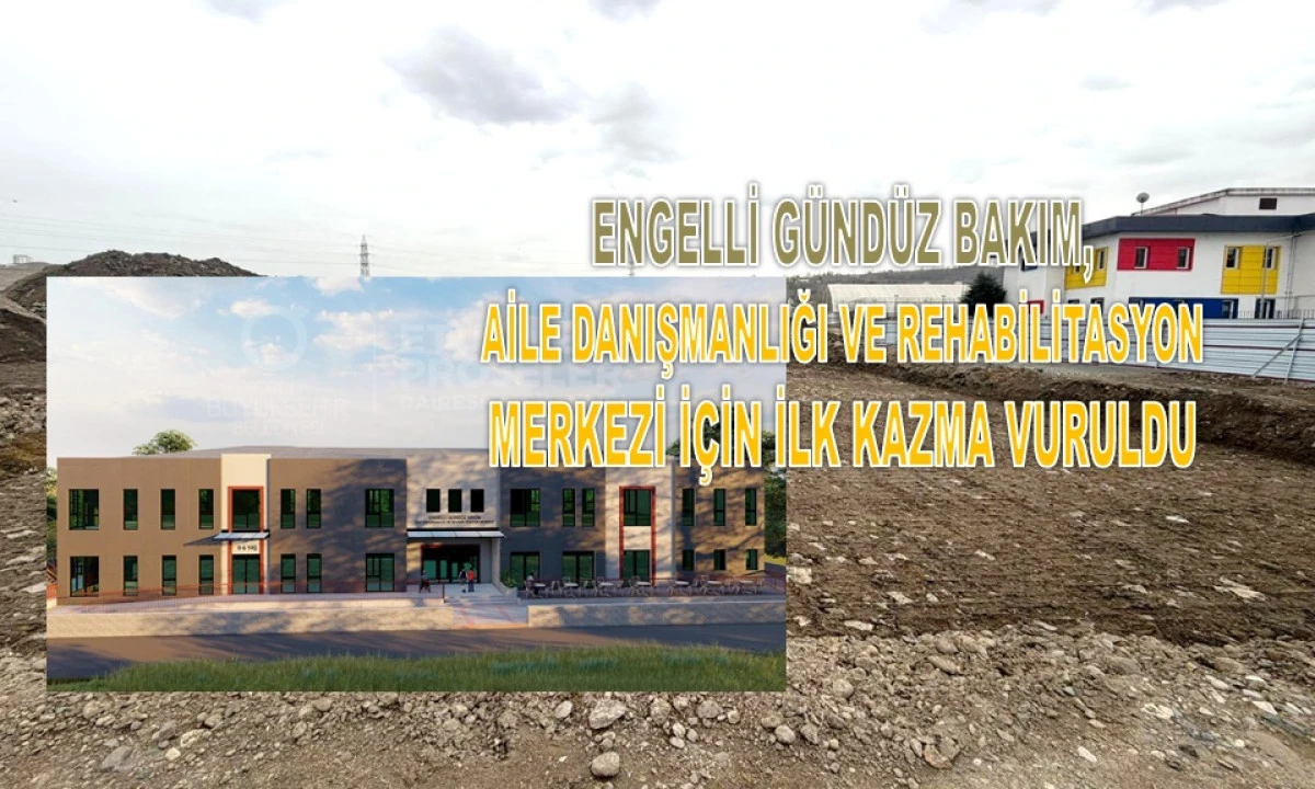 Ordu'da Engelli ve Ailelerine Destek İ&ccedil;in Yapılacak