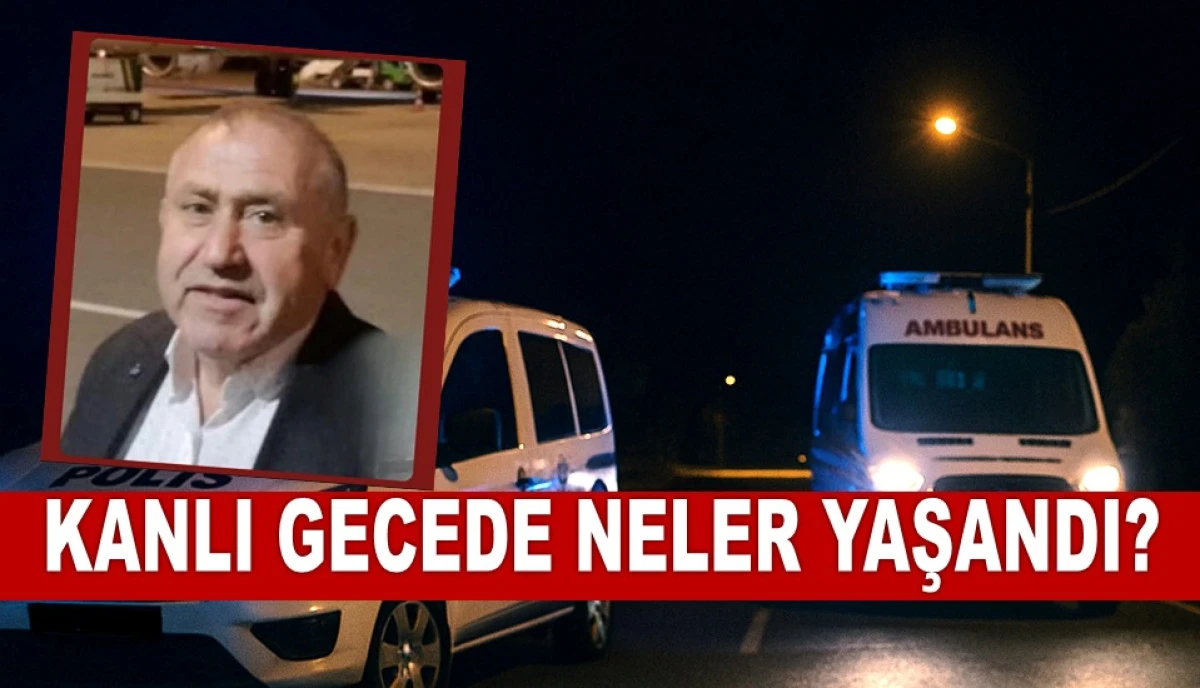 Ordu'da Eski Muhtar Evinde Cinayete Kurban Gitti