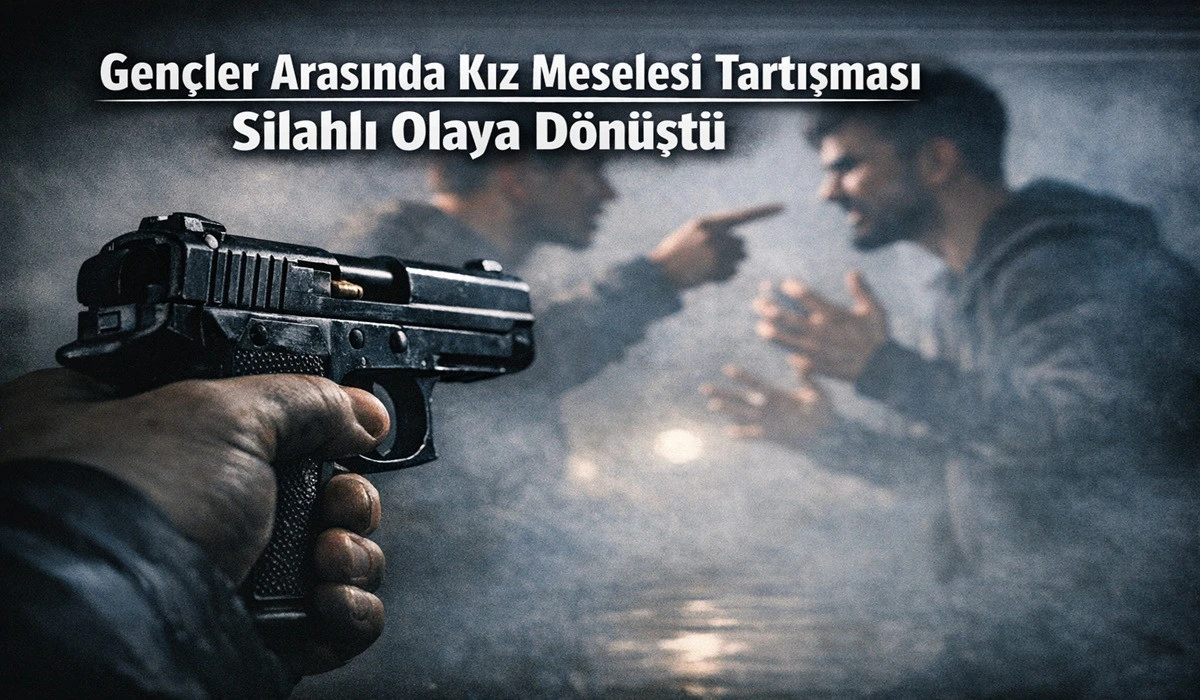 Ordu&rsquo;da Facia &Ouml;nlenmiş Oldu: Silah Ateş Almadı