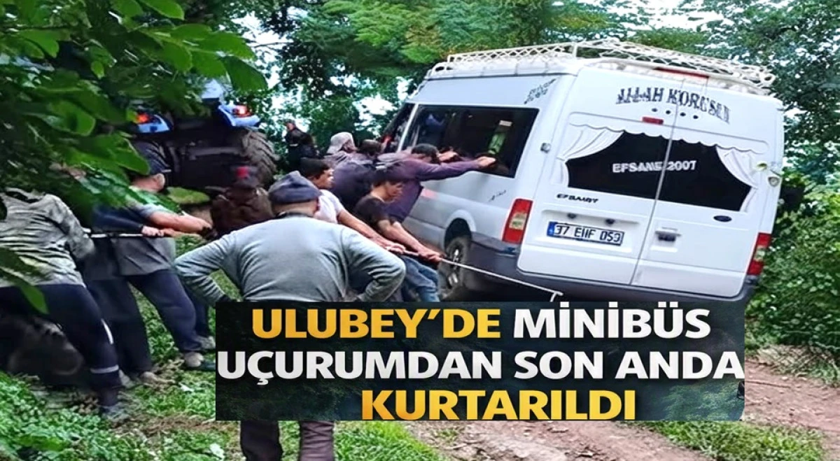 Ordu&rsquo;da Facianın Eşiğinden D&ouml;n&uuml;ld&uuml;: 19 İş&ccedil;i Son Anda Kurtuldu