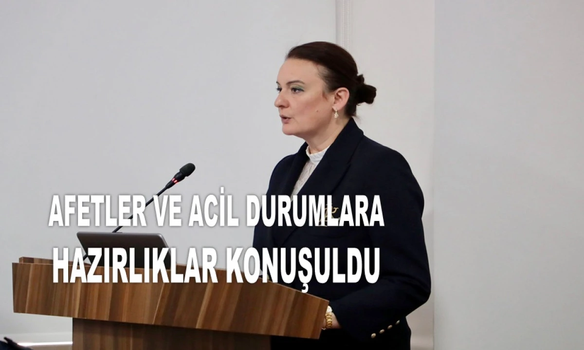 ORDU'DA GAMER TOPLANTISI GERÇEKLEŞTİRİLDİ